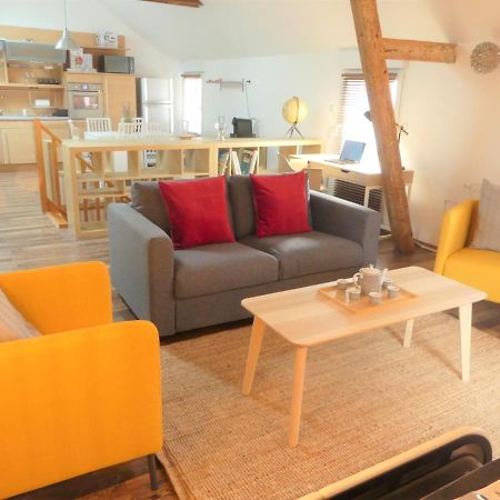 Maison De Ville, Fibre Et Netflix Belfort Exterior foto
